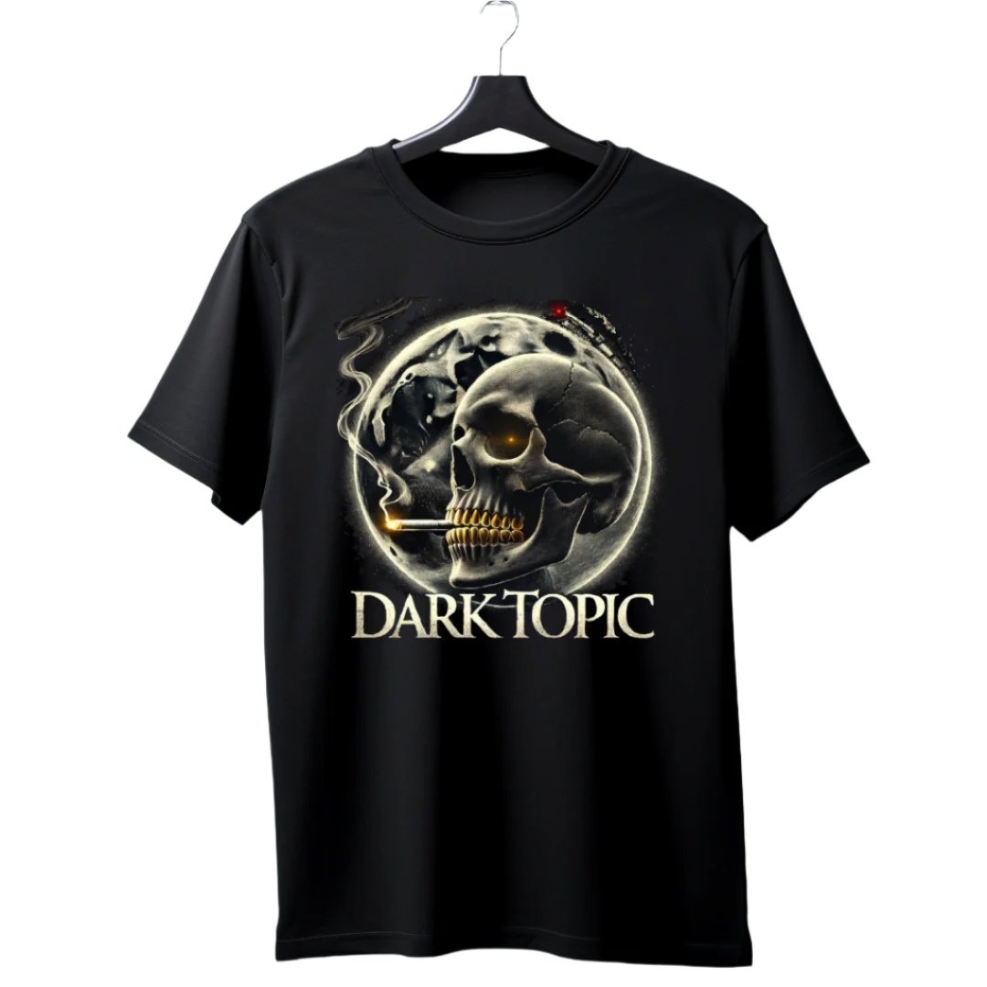Dark Topic Official Tee
